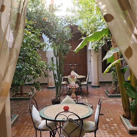 Riad Tidar By Phoenix Marrakesh Luaran gambar