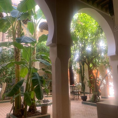 Riad Tidar By Phoenix Marrakesh Luaran gambar