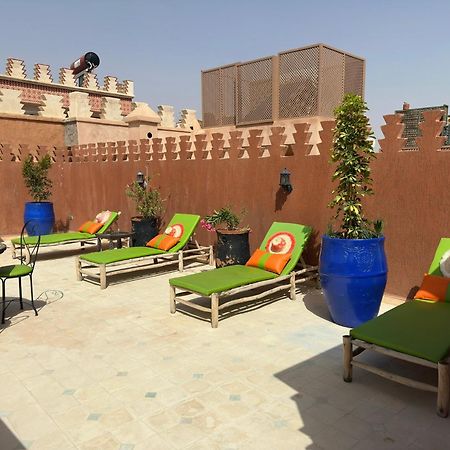 Riad Tidar By Phoenix Marrakesh Luaran gambar