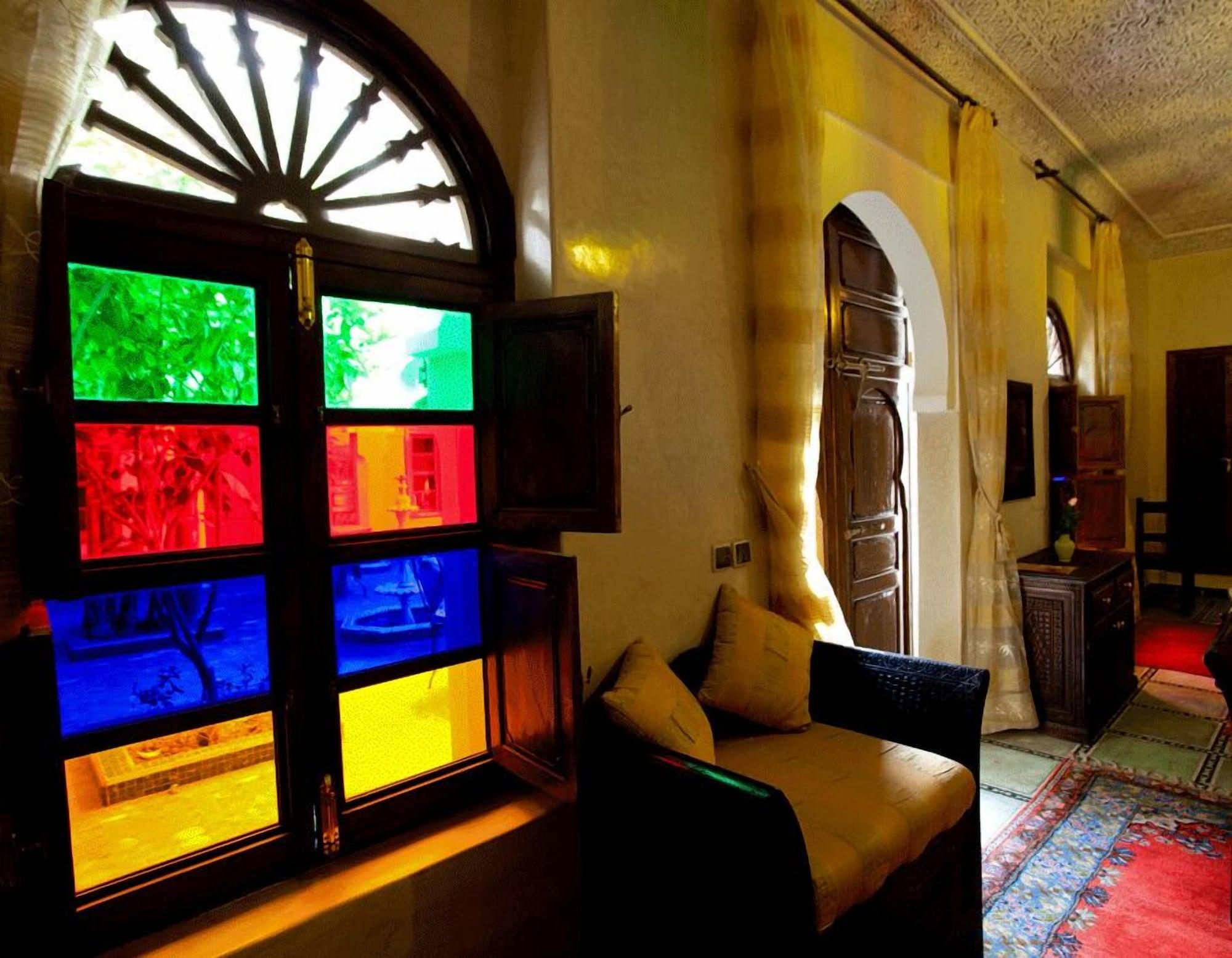 Riad Tidar By Phoenix Marrakesh Luaran gambar