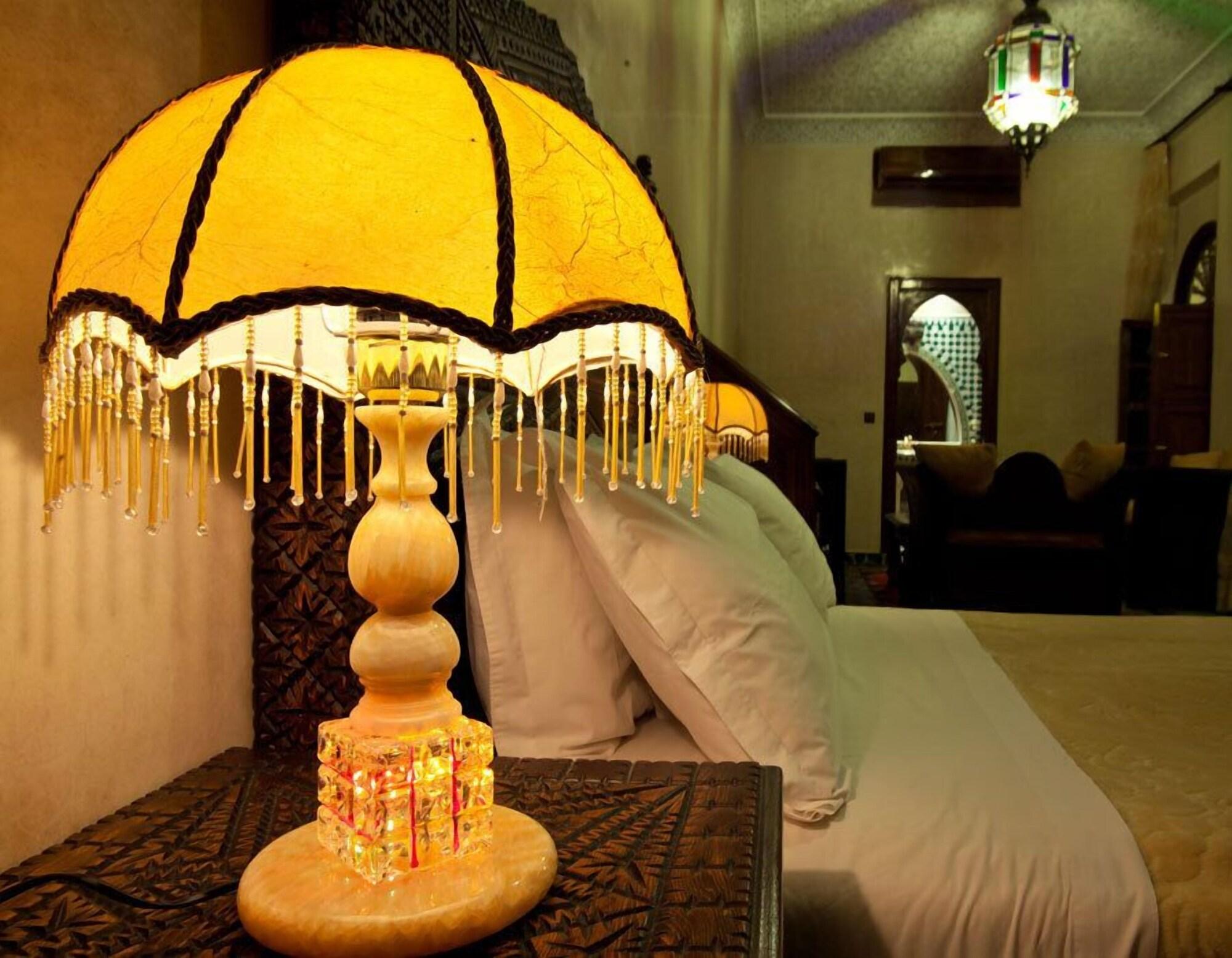 Riad Tidar By Phoenix Marrakesh Luaran gambar
