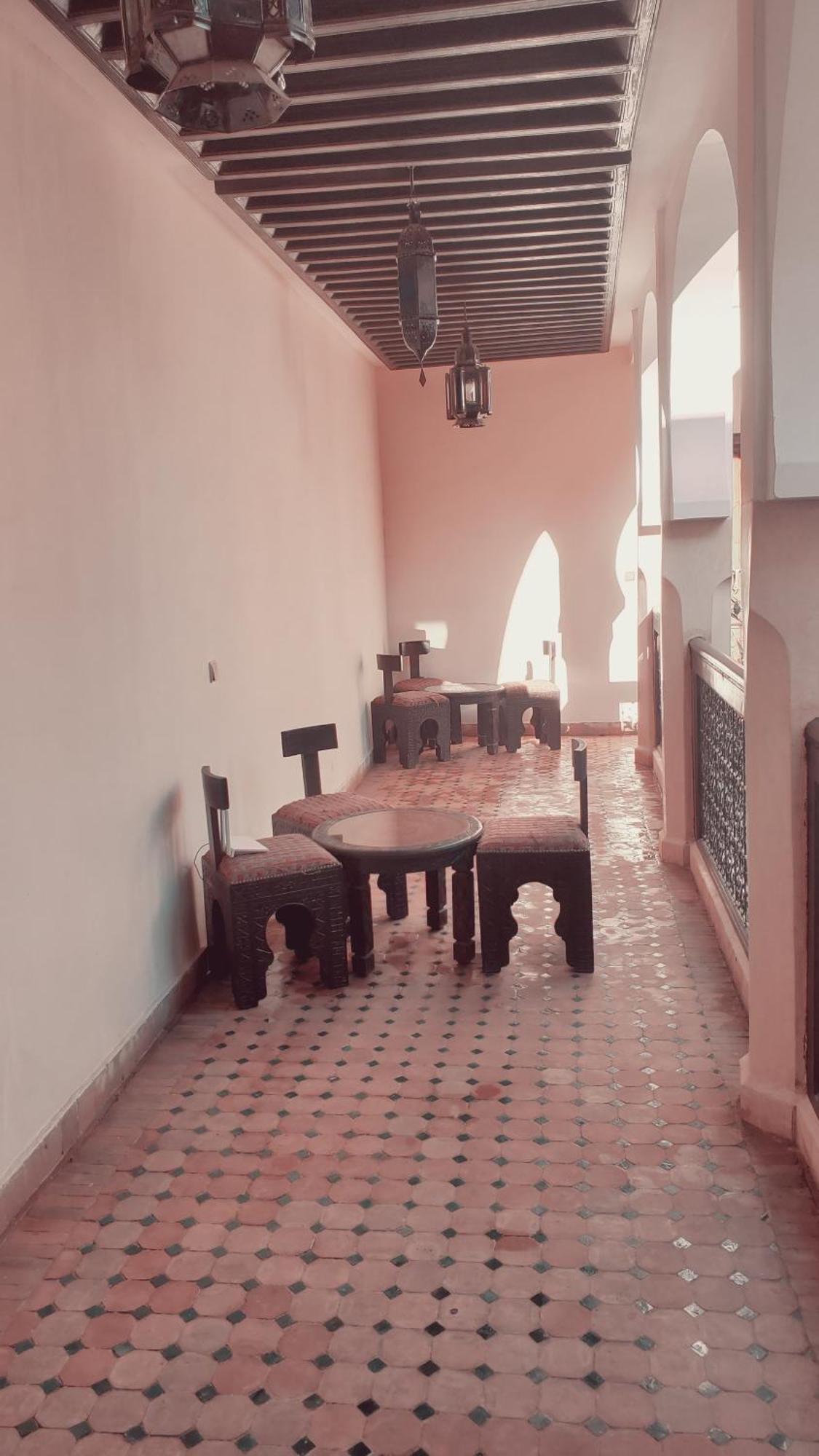 Riad Tidar By Phoenix Marrakesh Luaran gambar