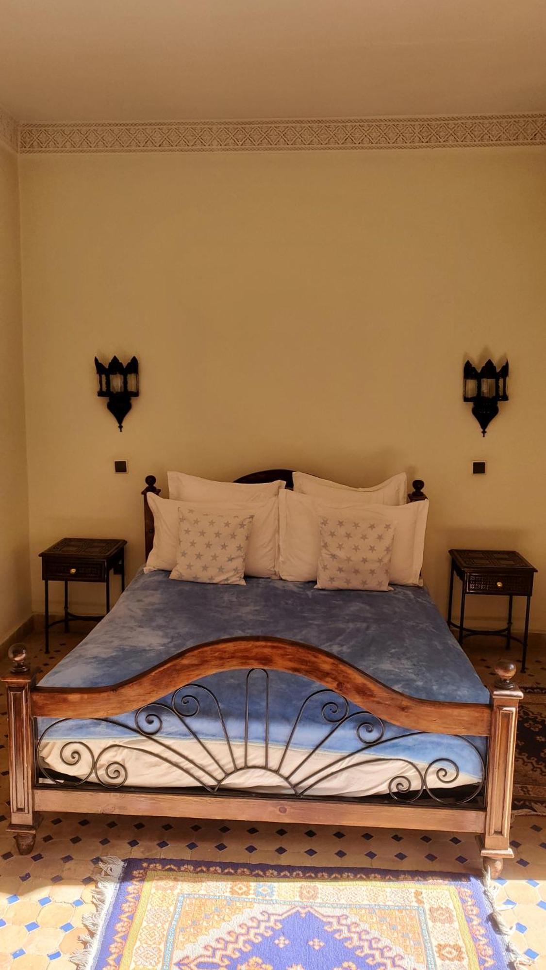 Riad Tidar By Phoenix Marrakesh Luaran gambar