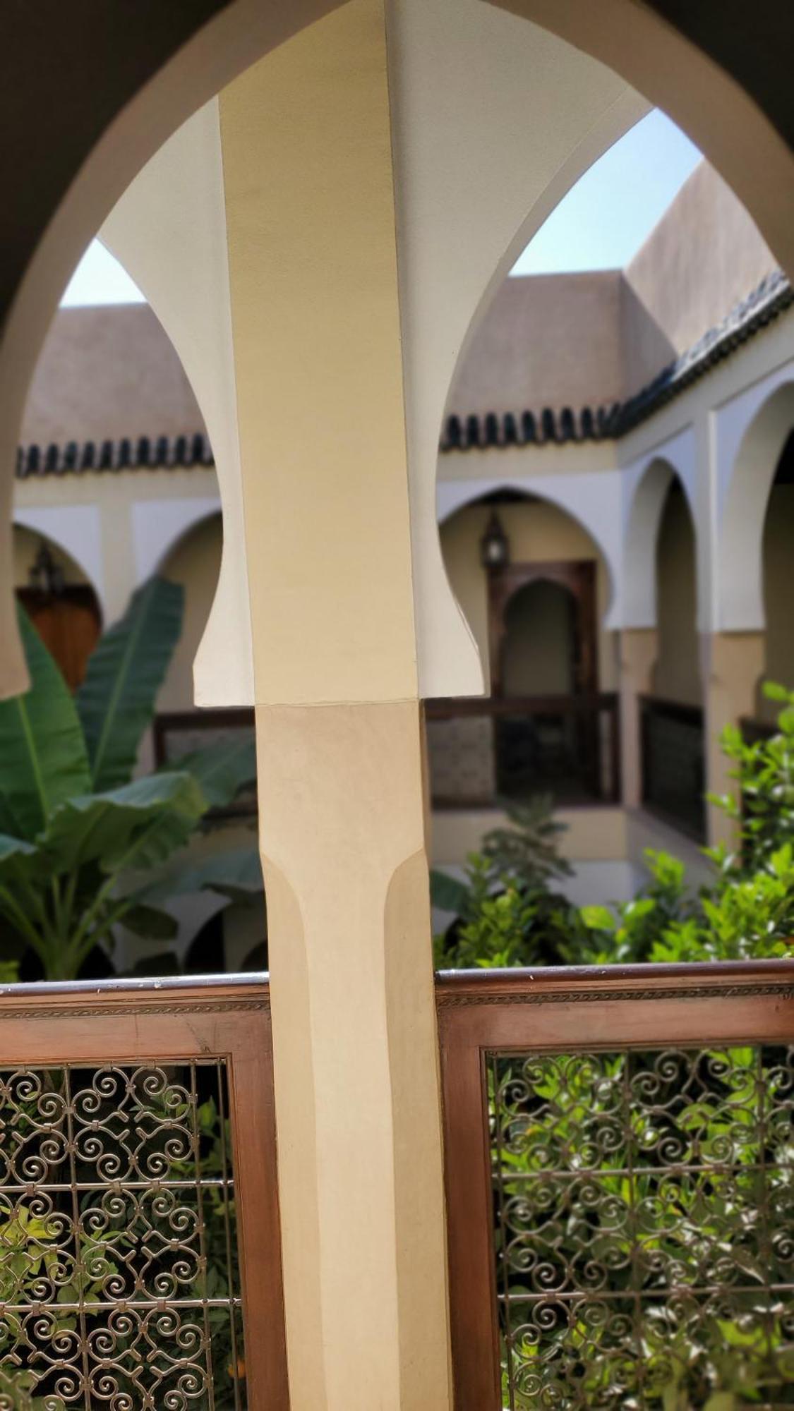 Riad Tidar By Phoenix Marrakesh Luaran gambar