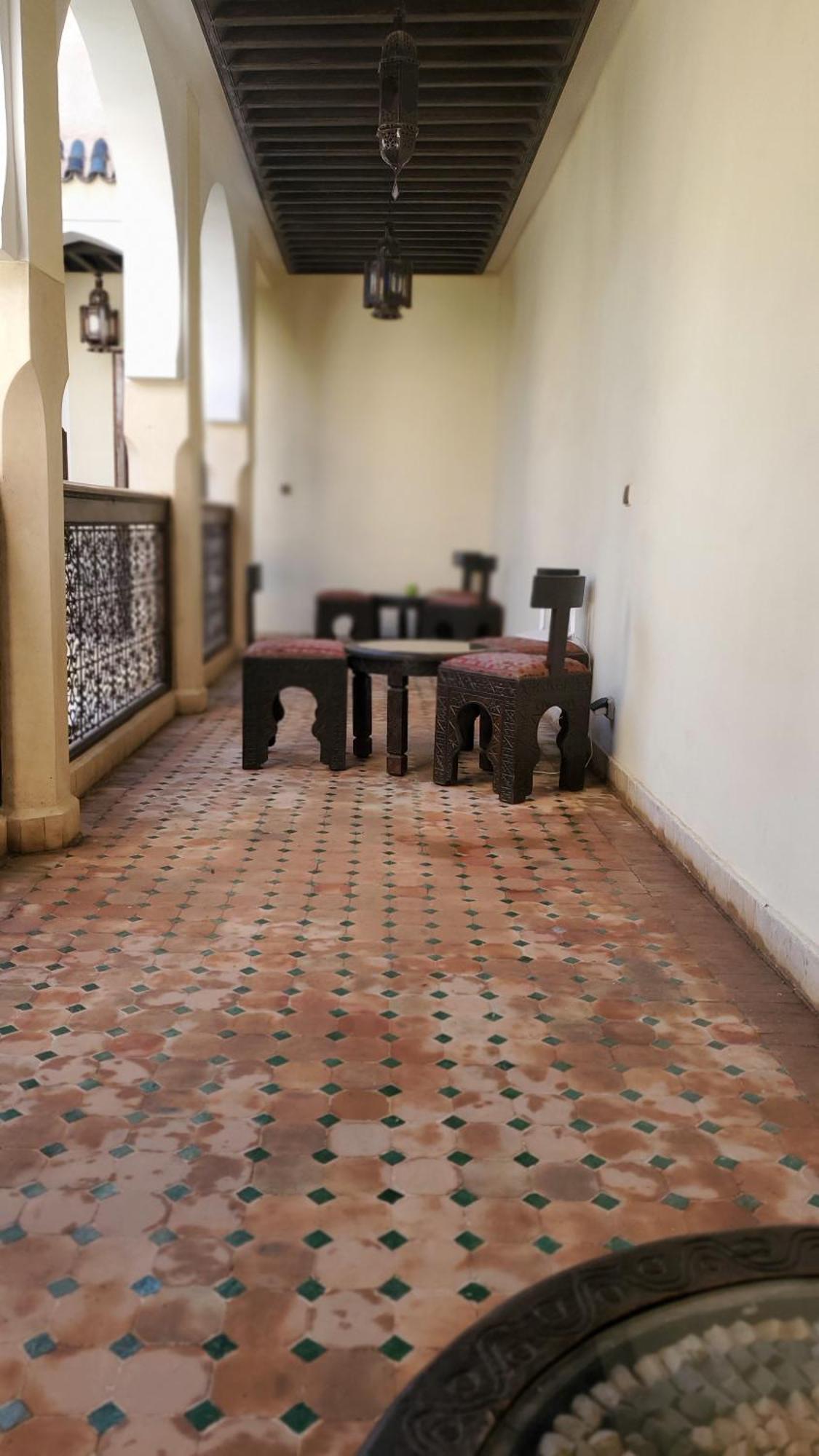 Riad Tidar By Phoenix Marrakesh Luaran gambar