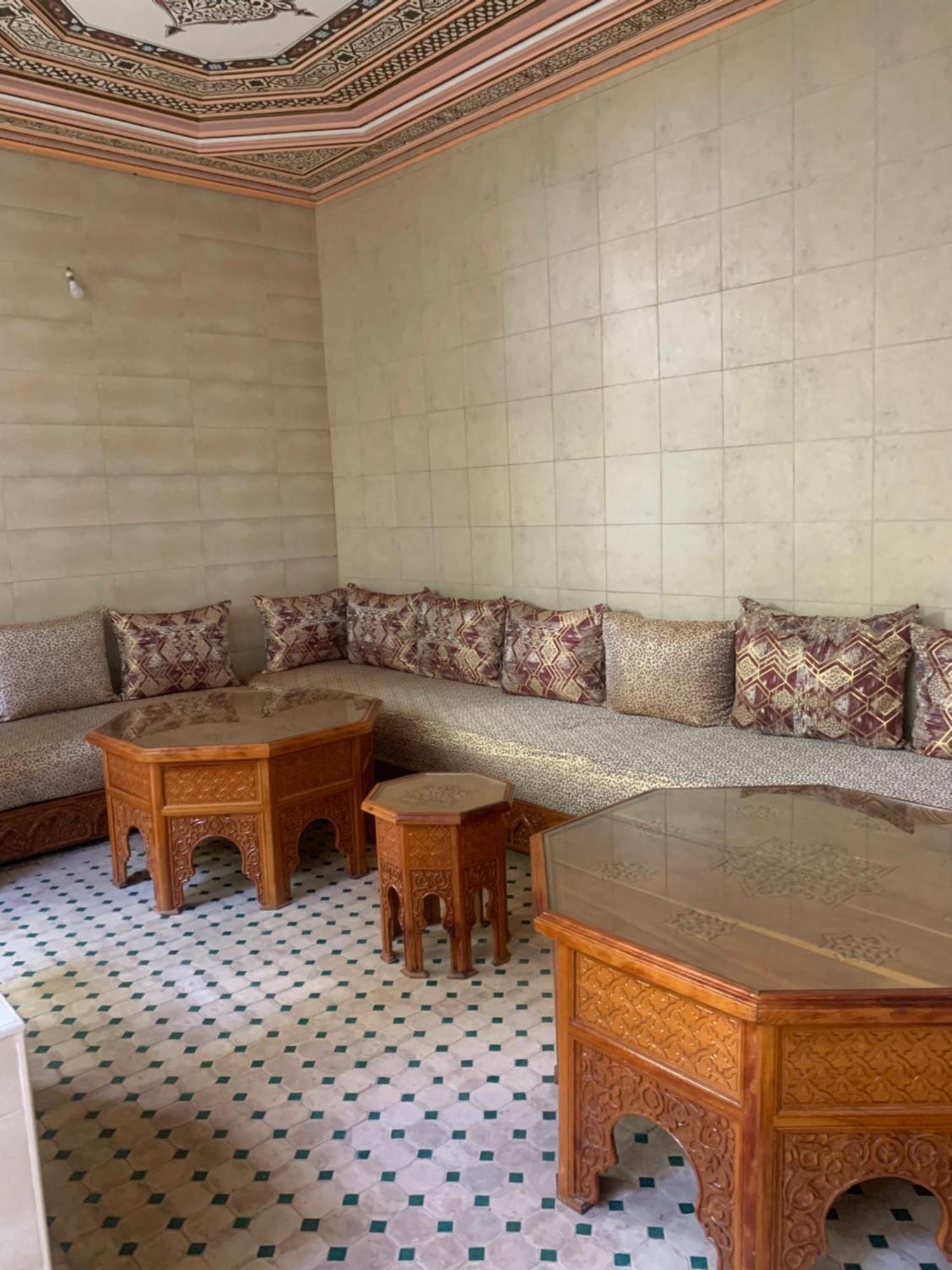 Riad Tidar By Phoenix Marrakesh Luaran gambar