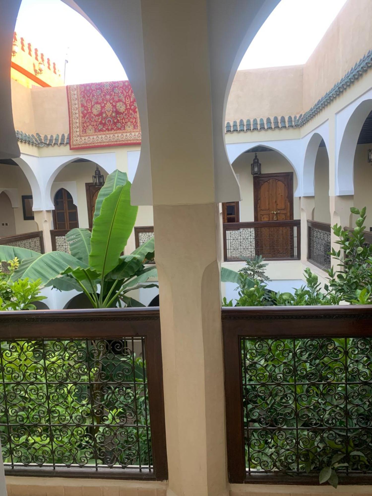 Riad Tidar By Phoenix Marrakesh Luaran gambar