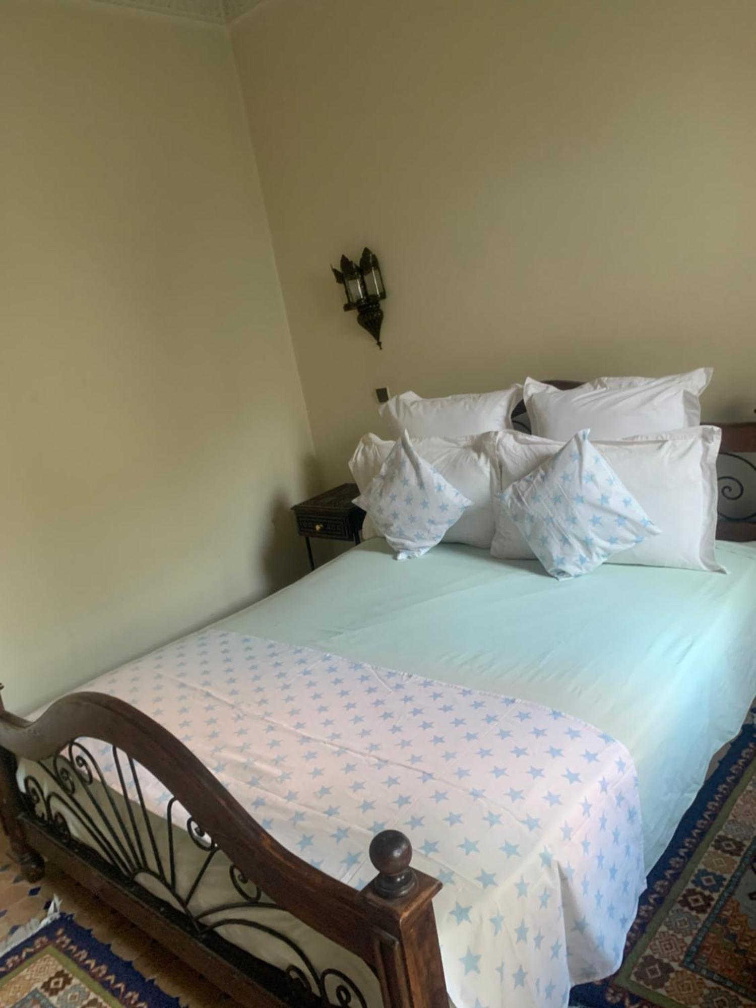 Riad Tidar By Phoenix Marrakesh Luaran gambar