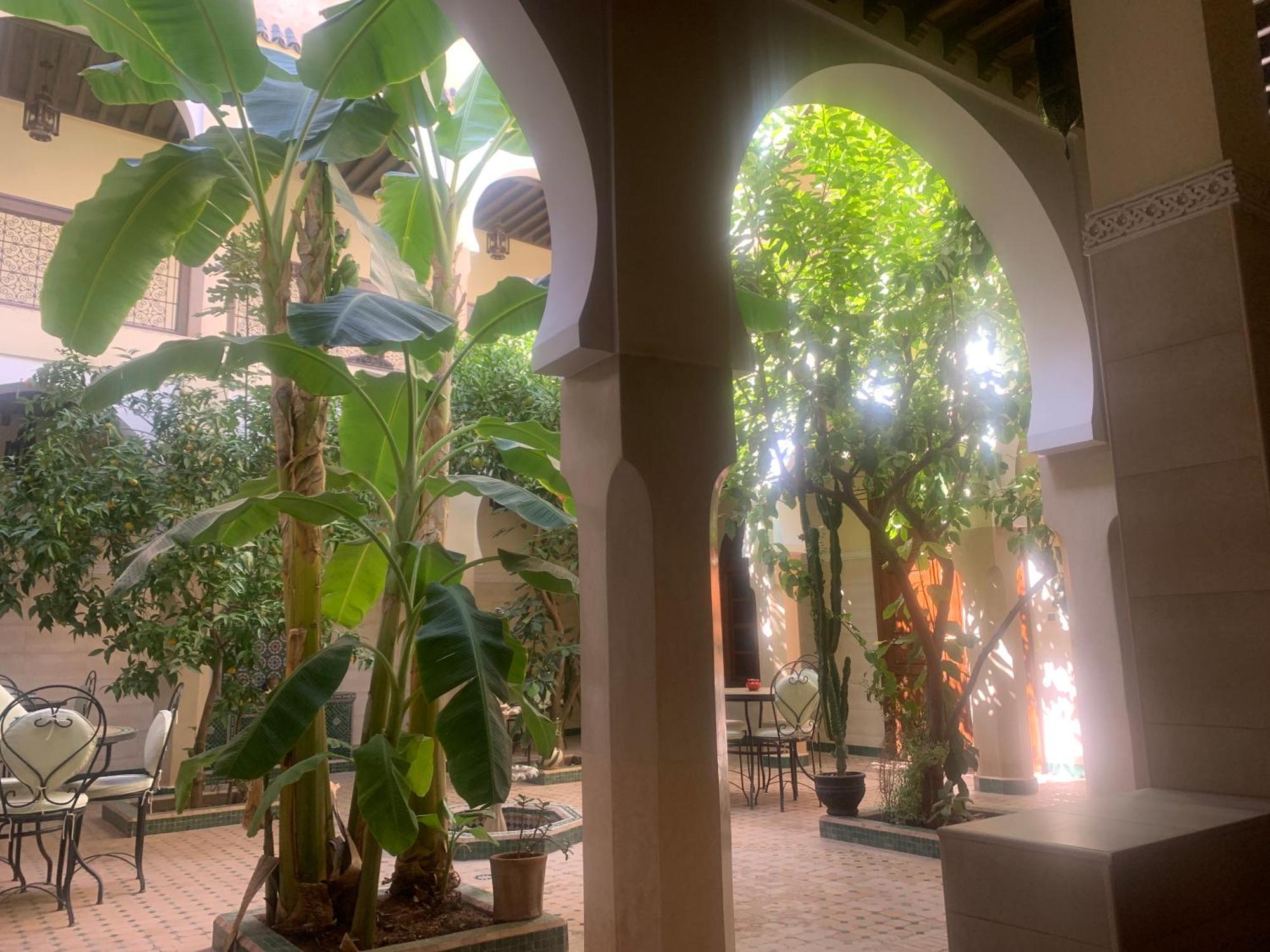 Riad Tidar By Phoenix Marrakesh Luaran gambar