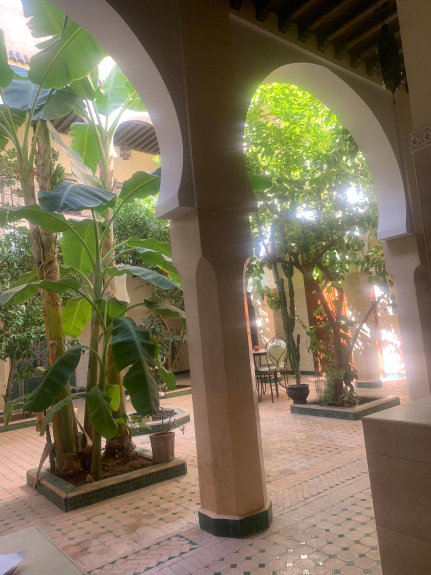 Riad Tidar By Phoenix Marrakesh Luaran gambar