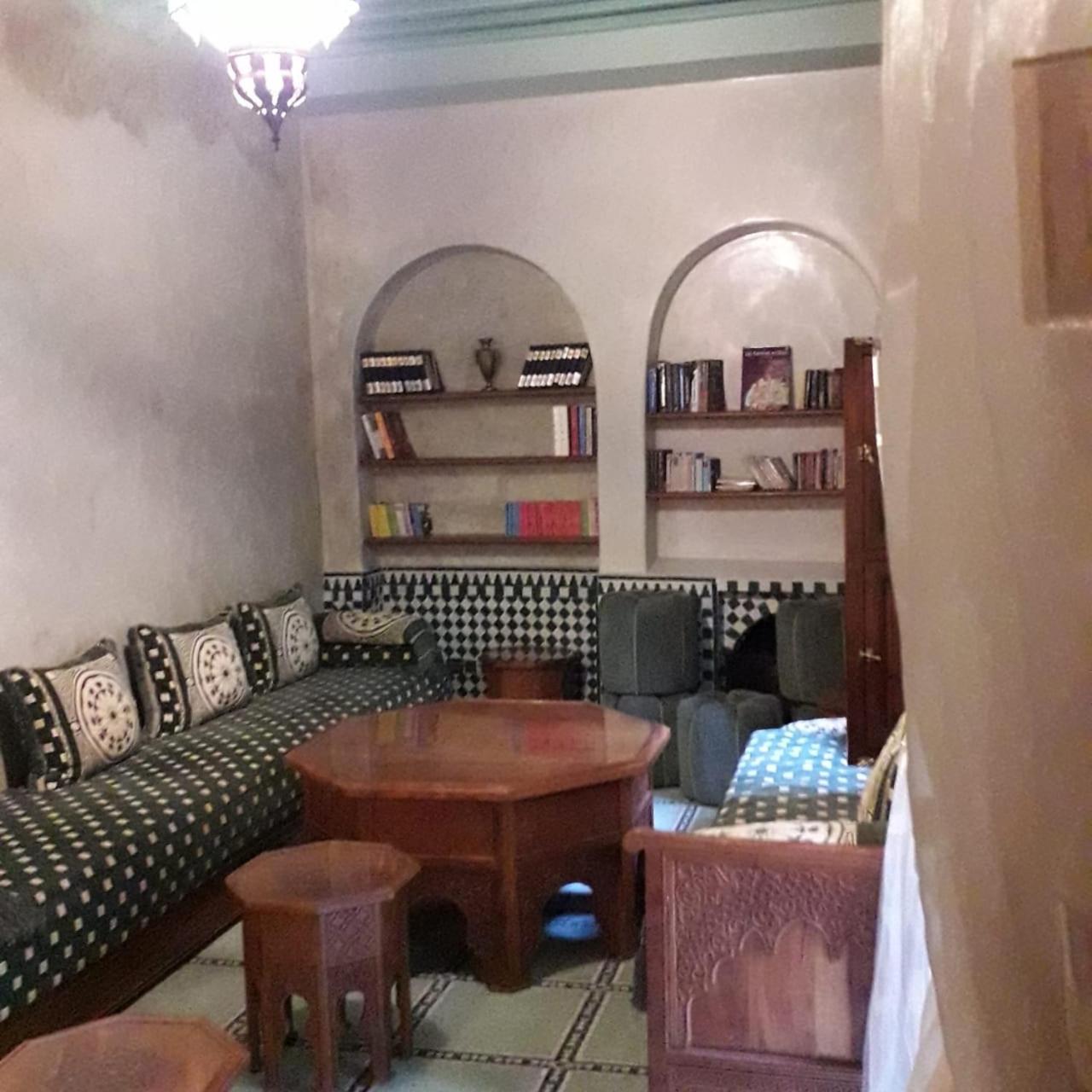 Riad Tidar By Phoenix Marrakesh Luaran gambar