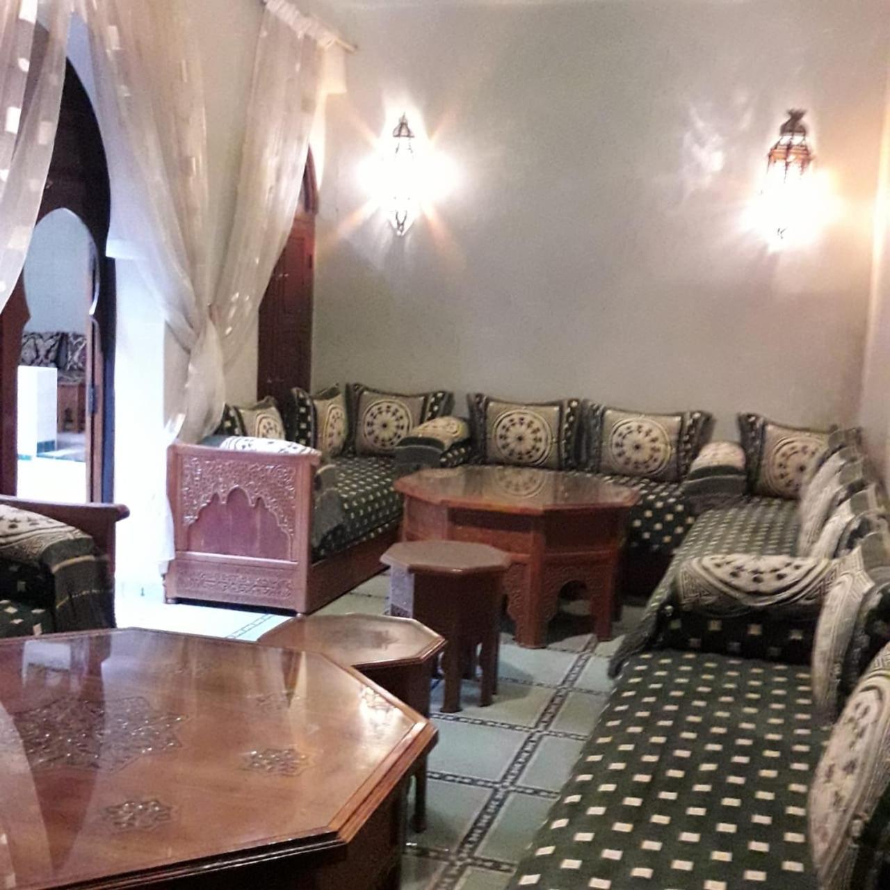 Riad Tidar By Phoenix Marrakesh Luaran gambar