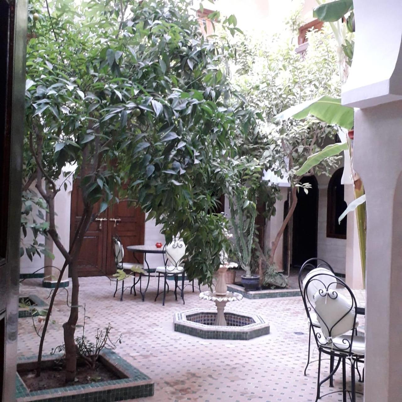 Riad Tidar By Phoenix Marrakesh Luaran gambar