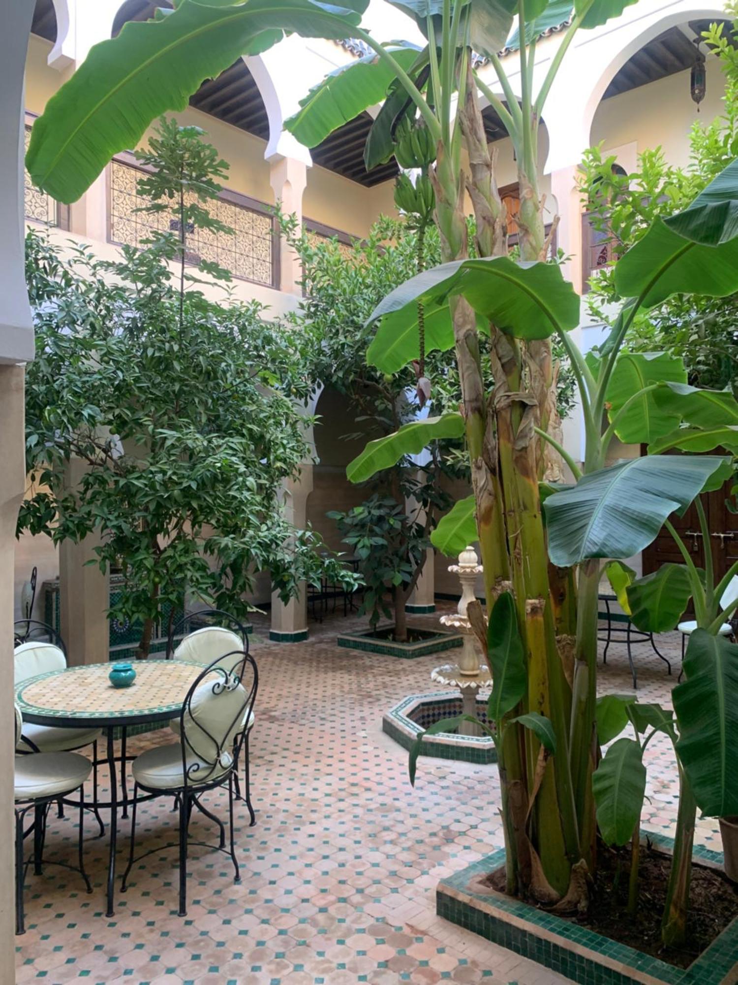 Riad Tidar By Phoenix Marrakesh Luaran gambar