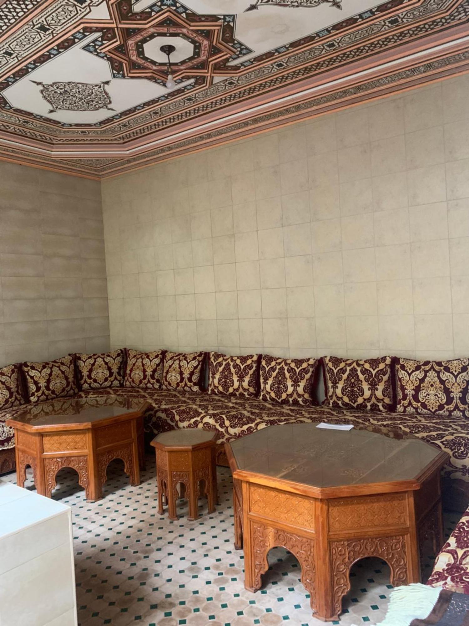 Riad Tidar By Phoenix Marrakesh Luaran gambar