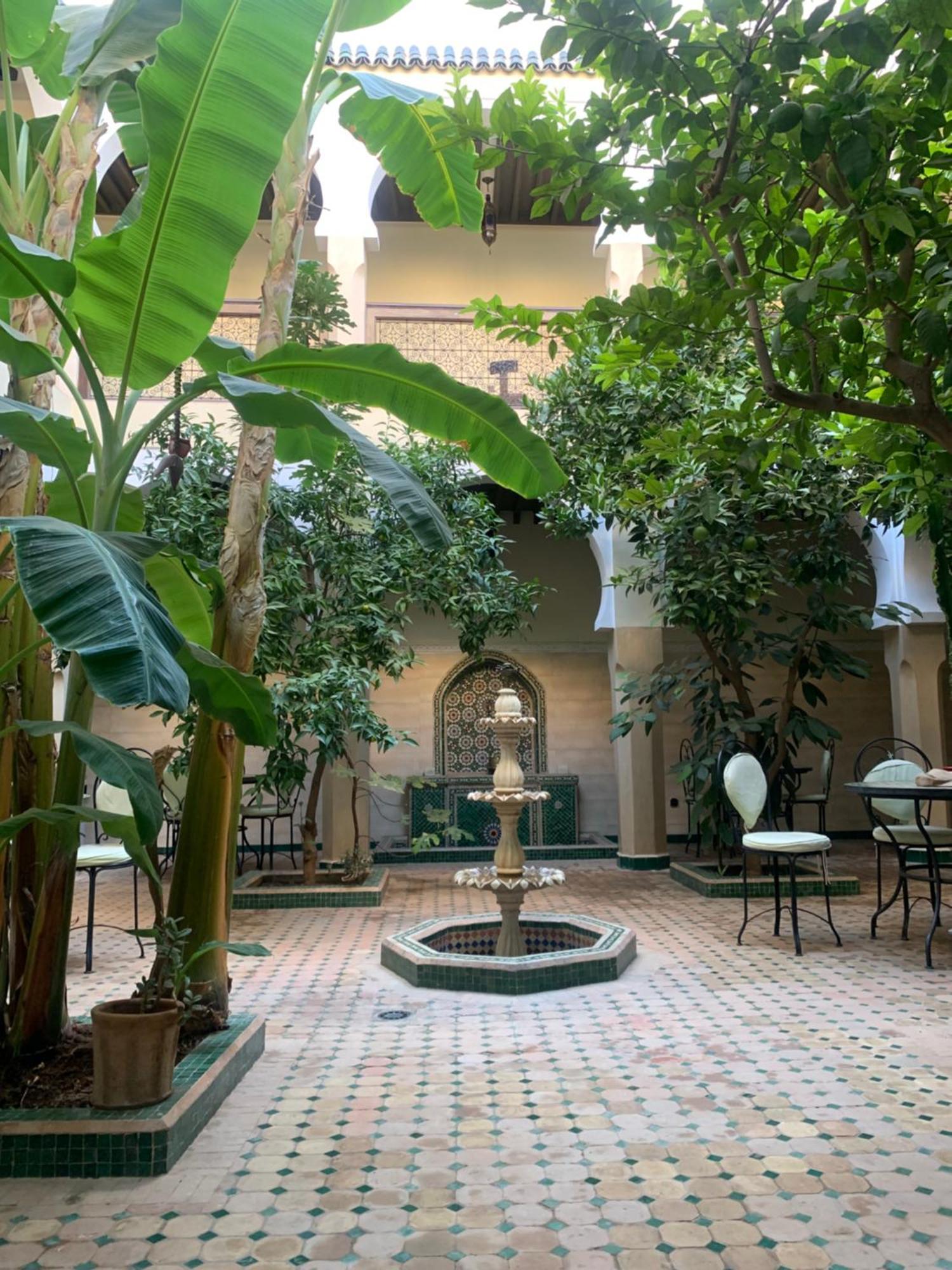 Riad Tidar By Phoenix Marrakesh Luaran gambar