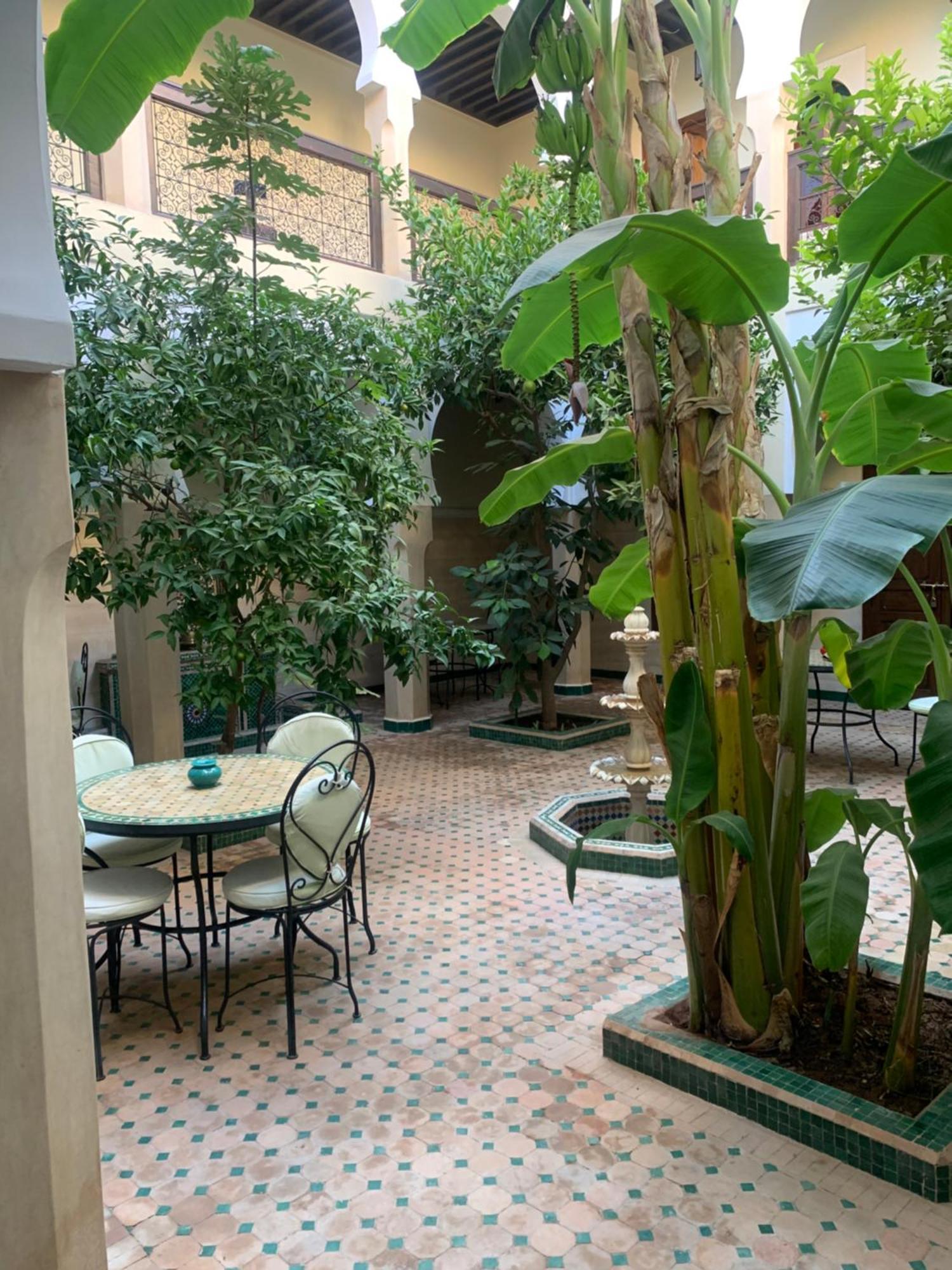Riad Tidar By Phoenix Marrakesh Luaran gambar