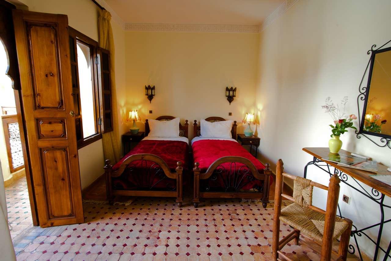 Riad Tidar By Phoenix Marrakesh Luaran gambar