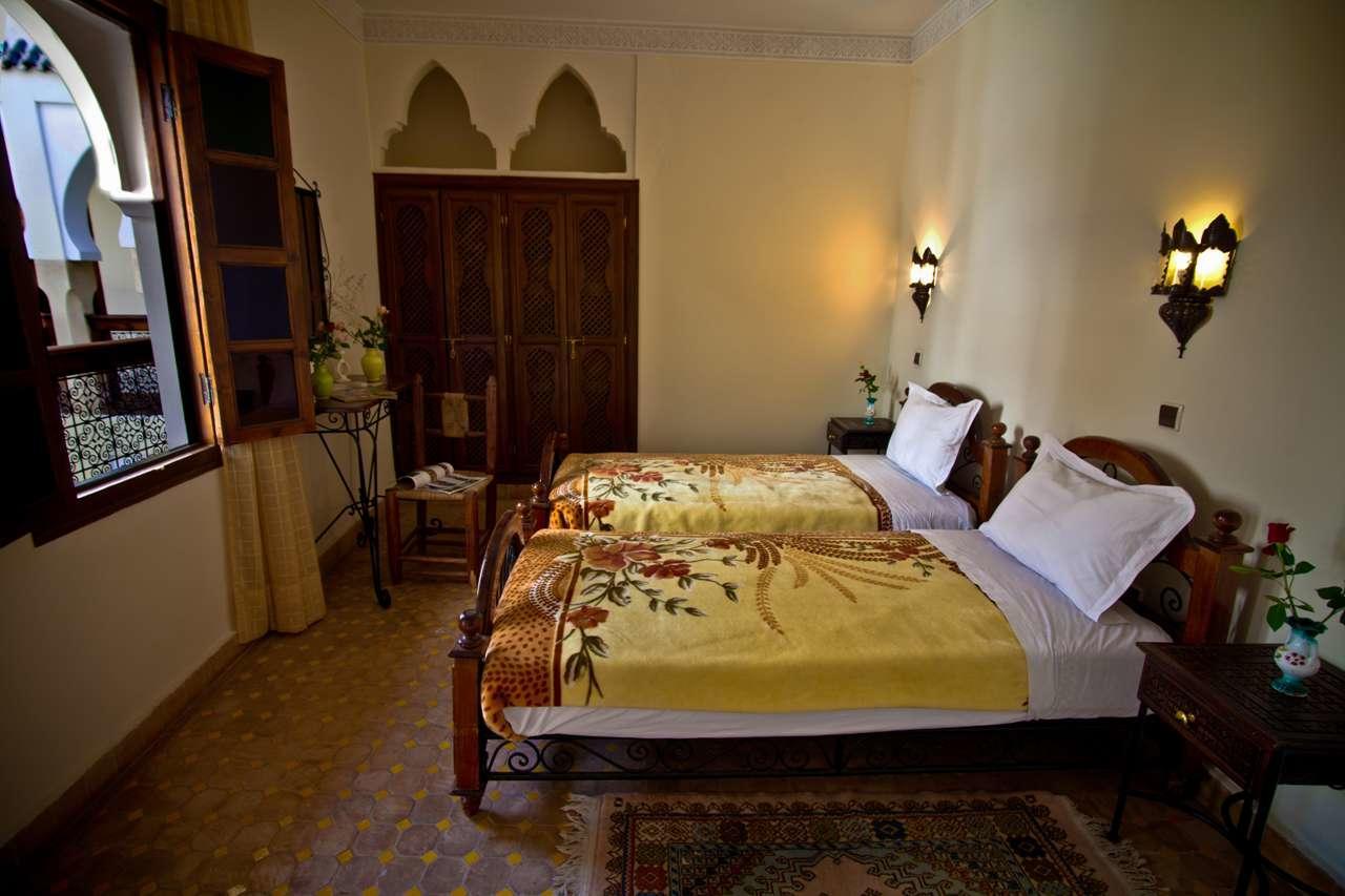 Riad Tidar By Phoenix Marrakesh Luaran gambar