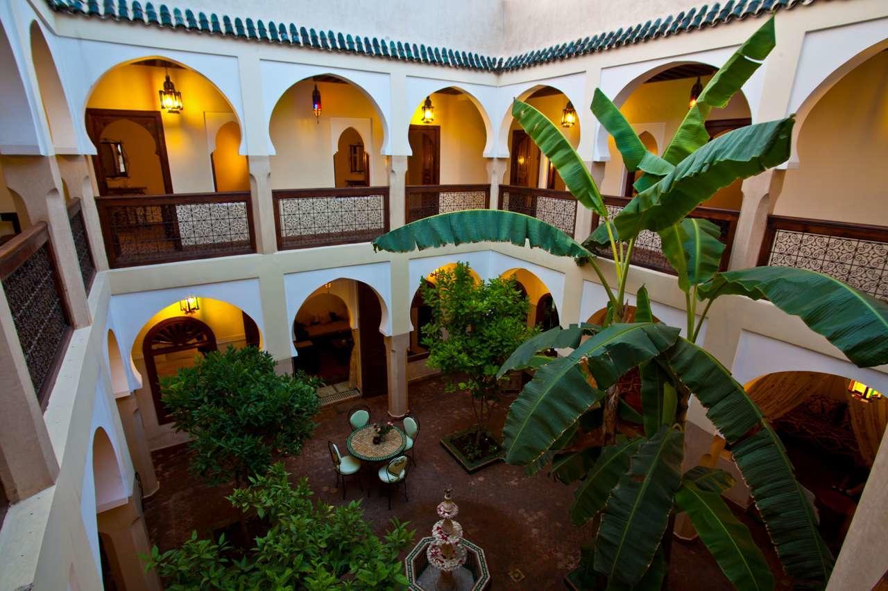 Riad Tidar By Phoenix Marrakesh Luaran gambar