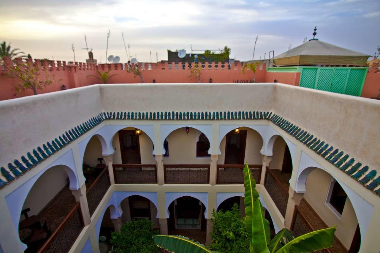 Riad Tidar By Phoenix Marrakesh Luaran gambar