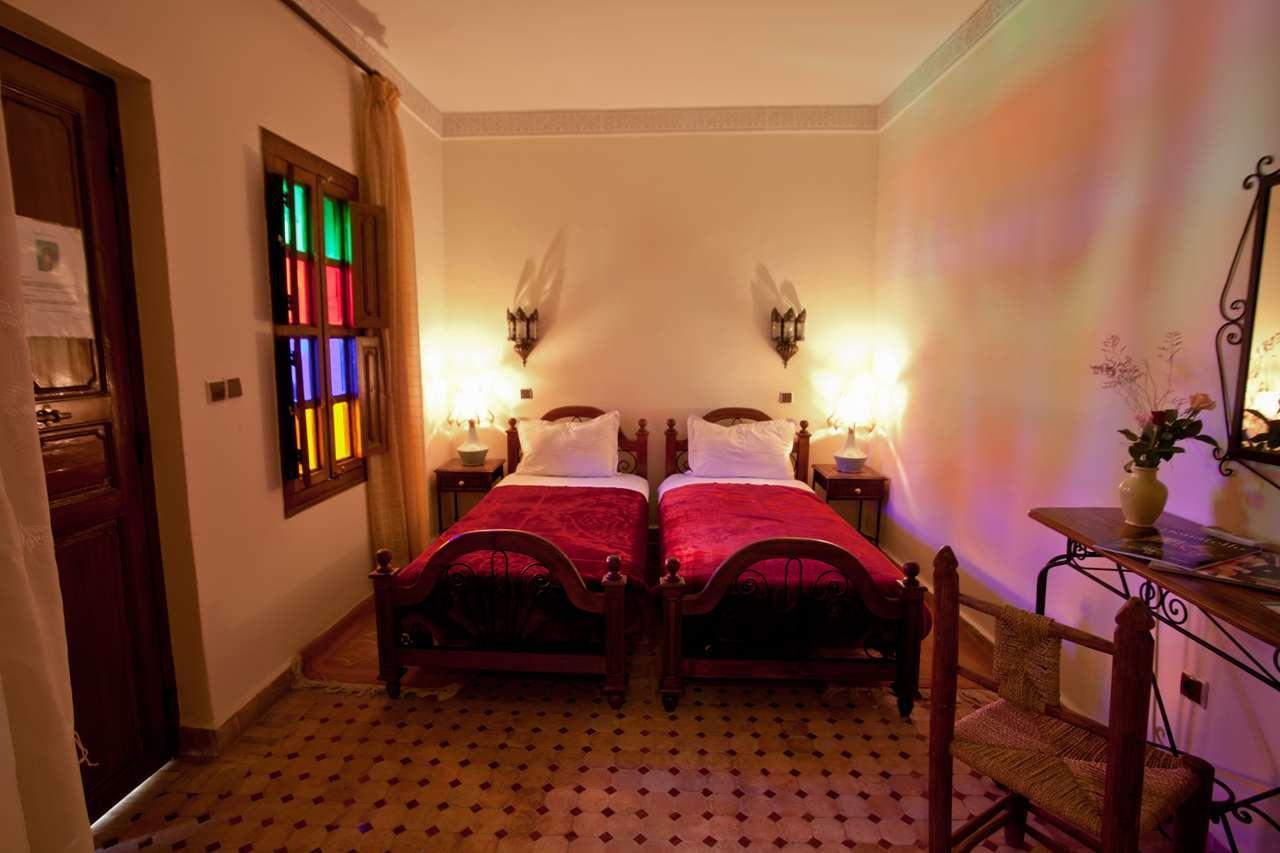 Riad Tidar By Phoenix Marrakesh Luaran gambar
