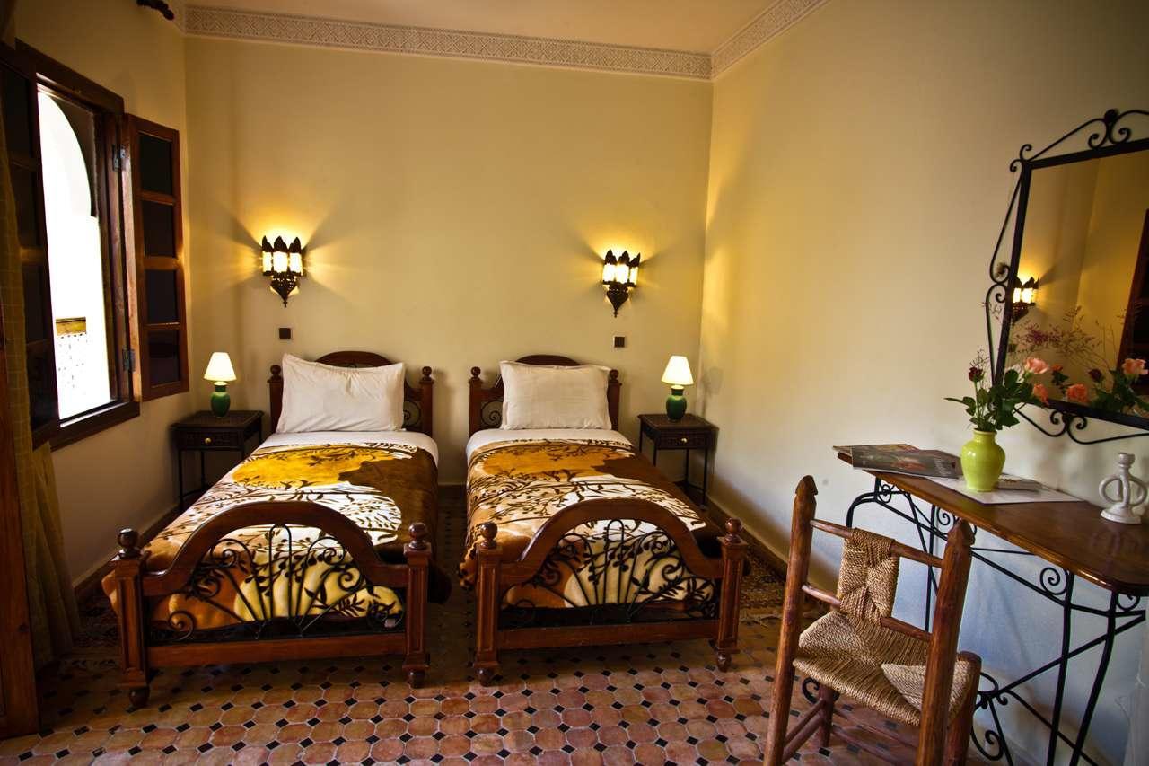 Riad Tidar By Phoenix Marrakesh Luaran gambar