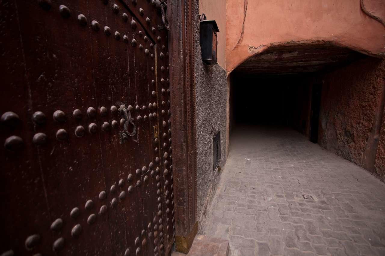 Riad Tidar By Phoenix Marrakesh Luaran gambar