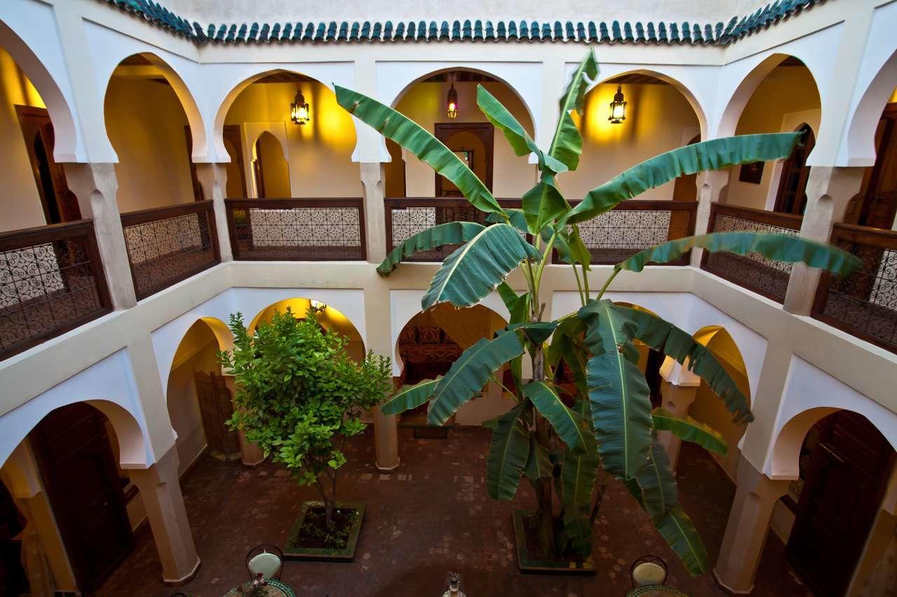 Riad Tidar By Phoenix Marrakesh Luaran gambar