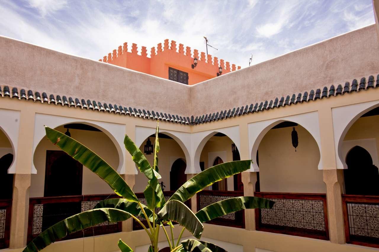 Riad Tidar By Phoenix Marrakesh Luaran gambar