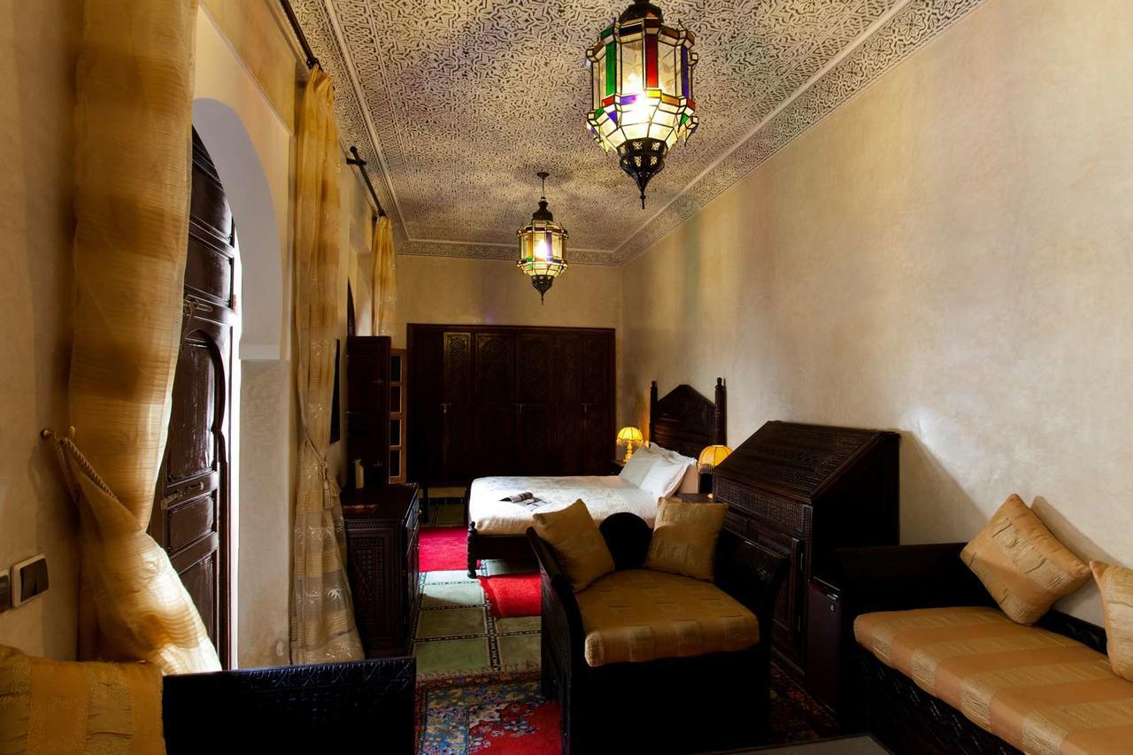 Riad Tidar By Phoenix Marrakesh Luaran gambar