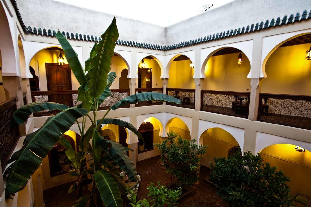 Riad Tidar By Phoenix Marrakesh Luaran gambar