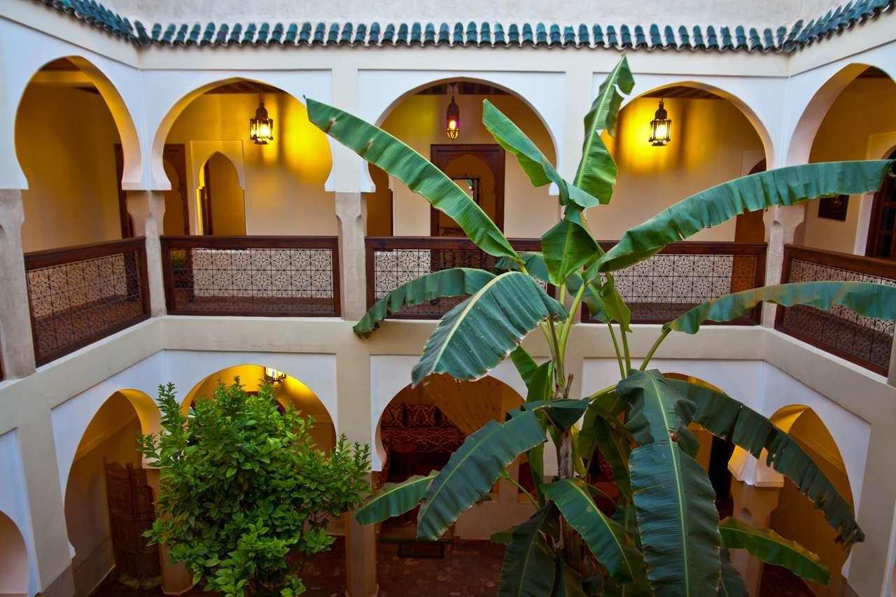 Riad Tidar By Phoenix Marrakesh Luaran gambar