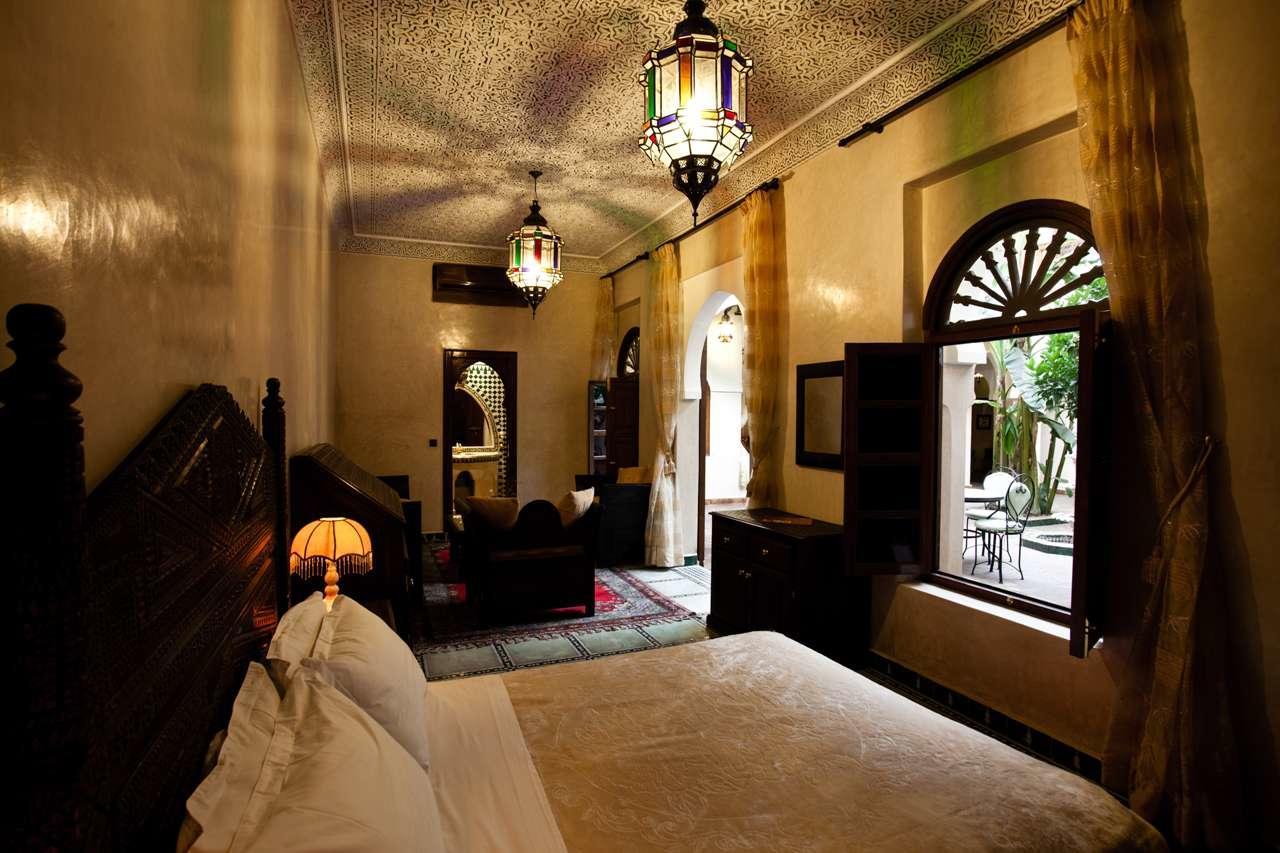 Riad Tidar By Phoenix Marrakesh Luaran gambar
