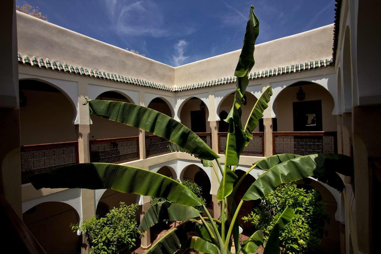 Riad Tidar By Phoenix Marrakesh Luaran gambar