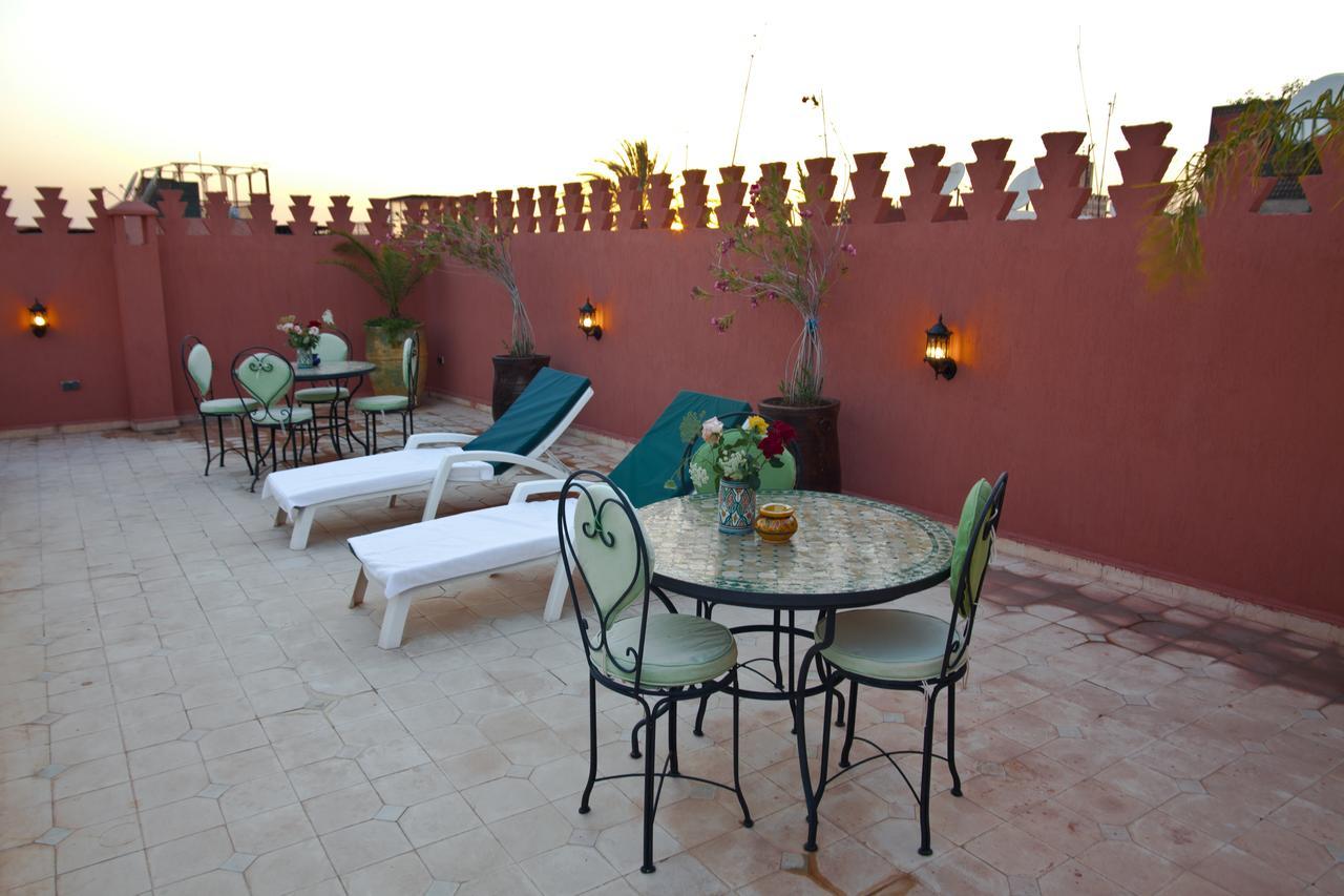 Riad Tidar By Phoenix Marrakesh Luaran gambar