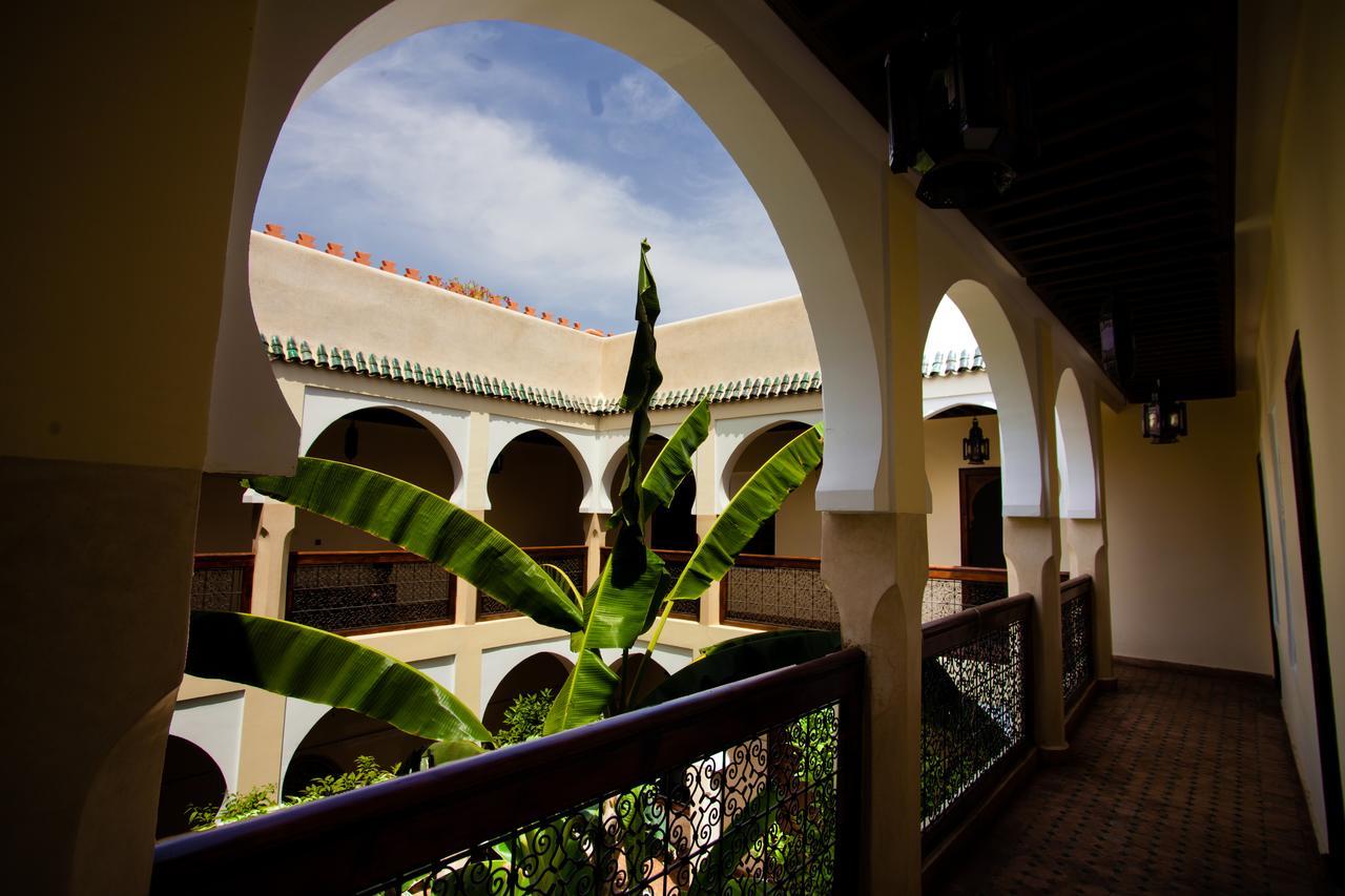 Riad Tidar By Phoenix Marrakesh Luaran gambar