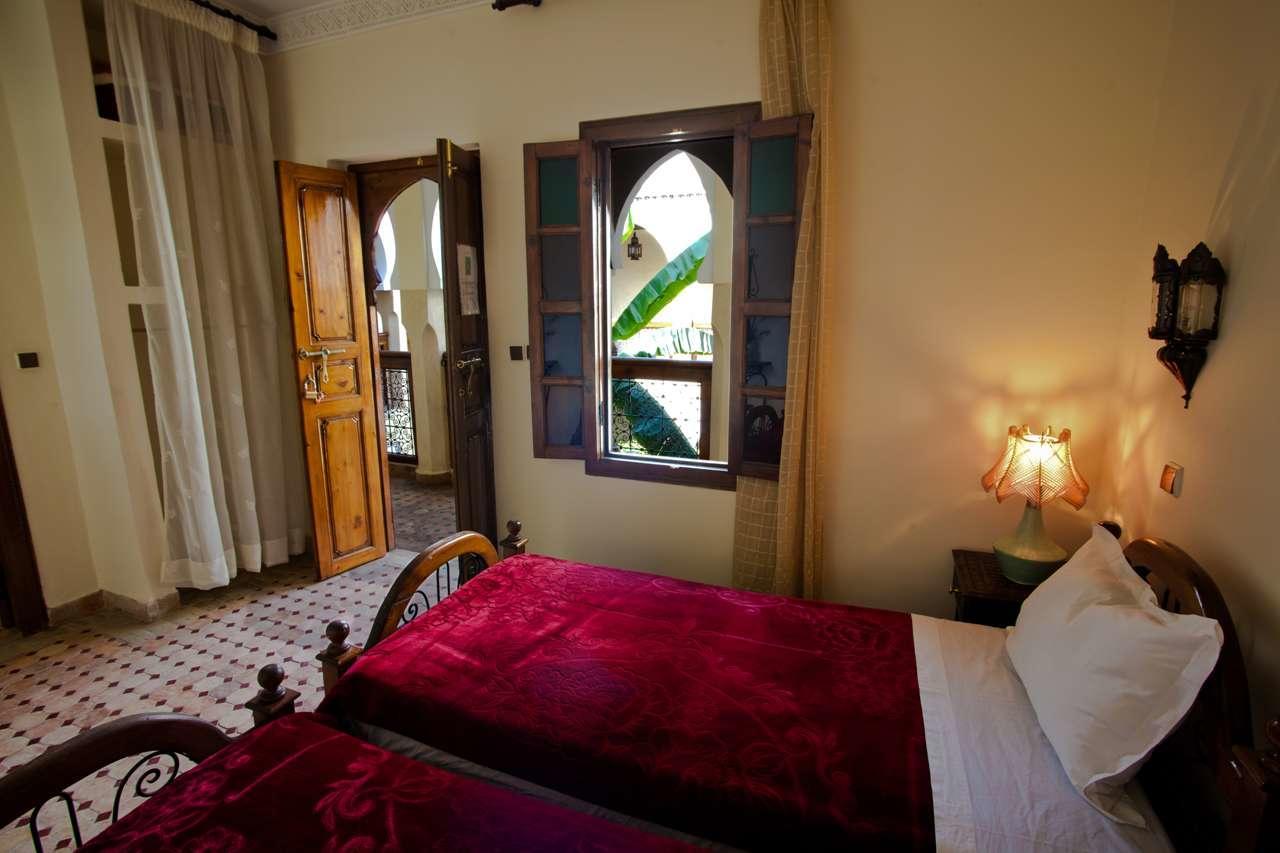 Riad Tidar By Phoenix Marrakesh Luaran gambar