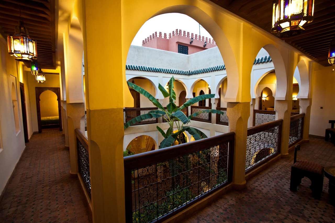 Riad Tidar By Phoenix Marrakesh Luaran gambar