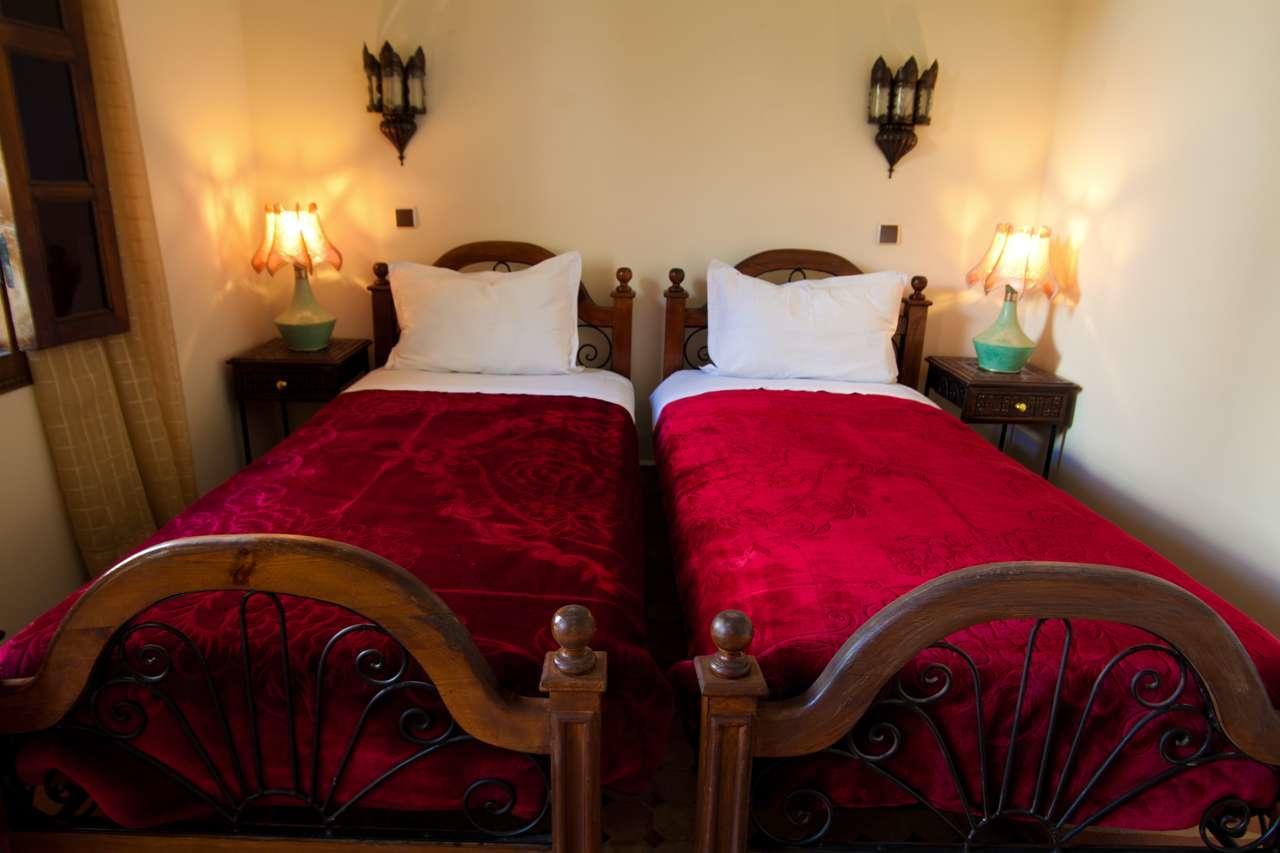 Riad Tidar By Phoenix Marrakesh Luaran gambar