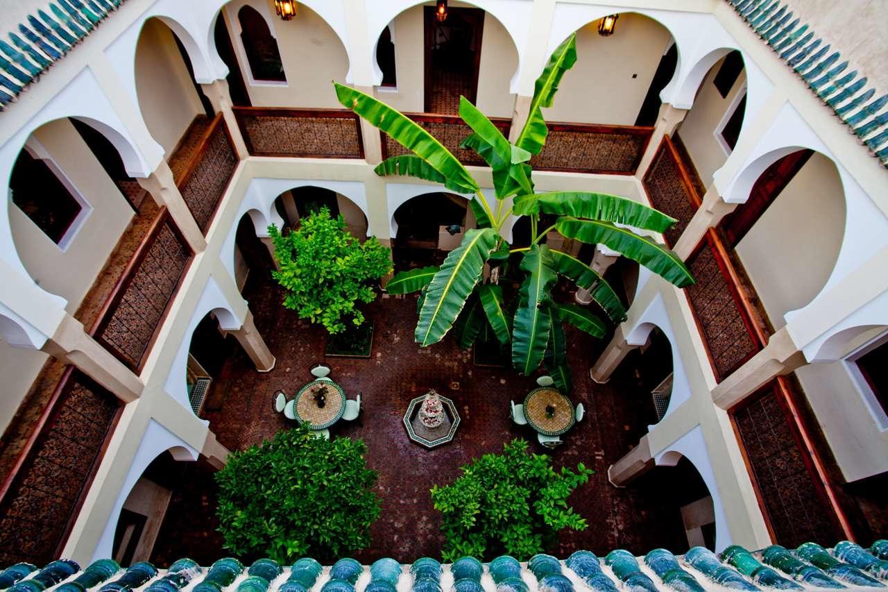 Riad Tidar By Phoenix Marrakesh Luaran gambar