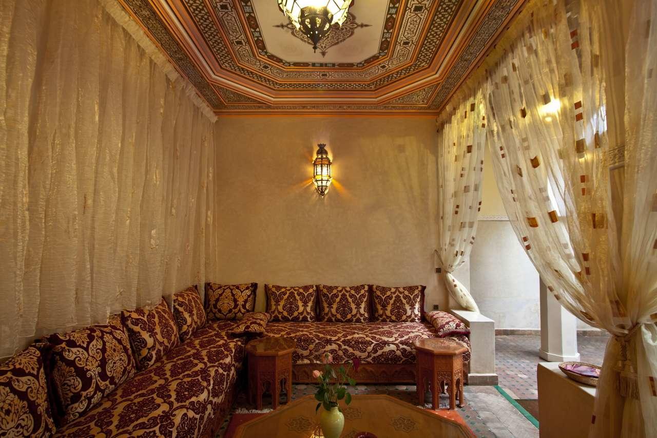 Riad Tidar By Phoenix Marrakesh Luaran gambar