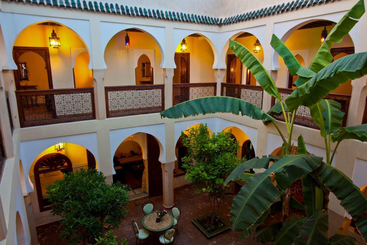 Riad Tidar By Phoenix Marrakesh Luaran gambar