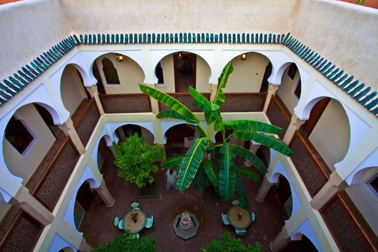 Riad Tidar By Phoenix Marrakesh Luaran gambar