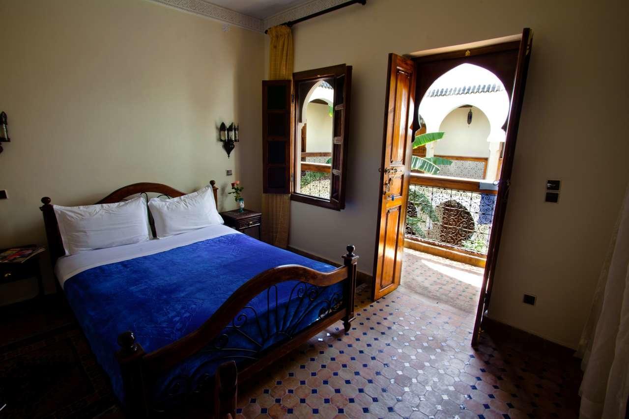 Riad Tidar By Phoenix Marrakesh Luaran gambar