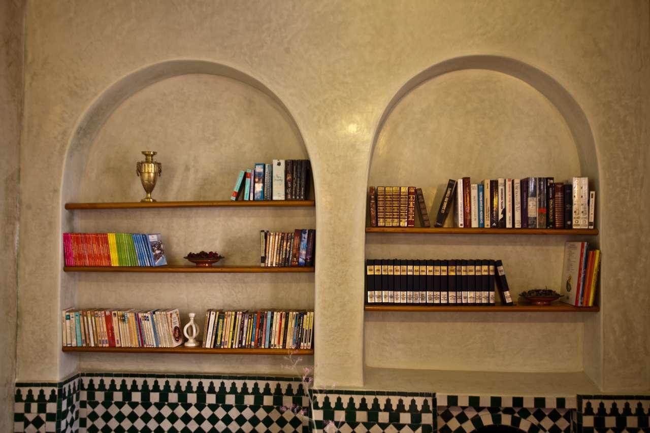 Riad Tidar By Phoenix Marrakesh Luaran gambar