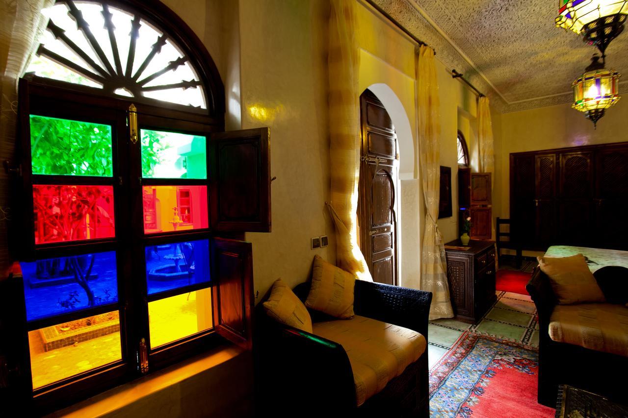 Riad Tidar By Phoenix Marrakesh Luaran gambar