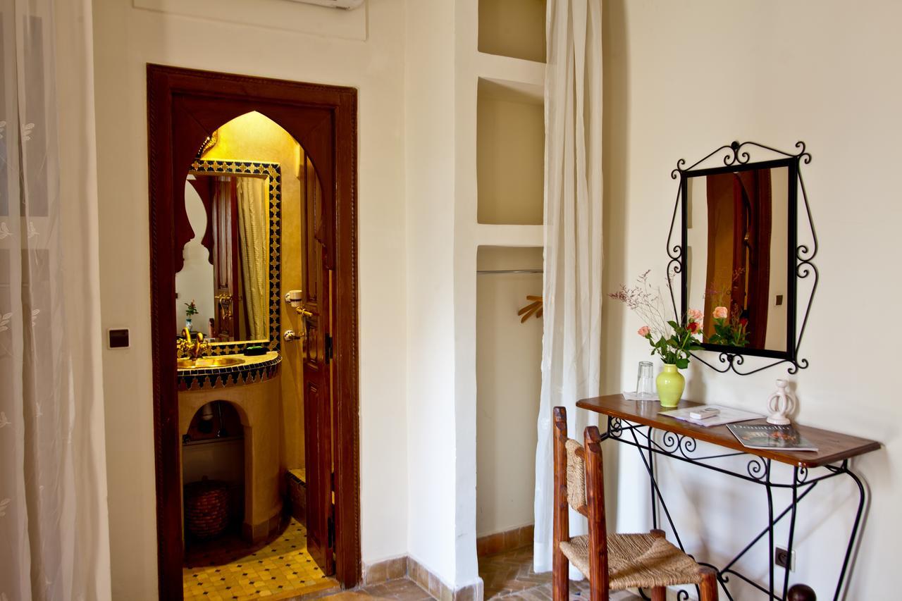 Riad Tidar By Phoenix Marrakesh Luaran gambar
