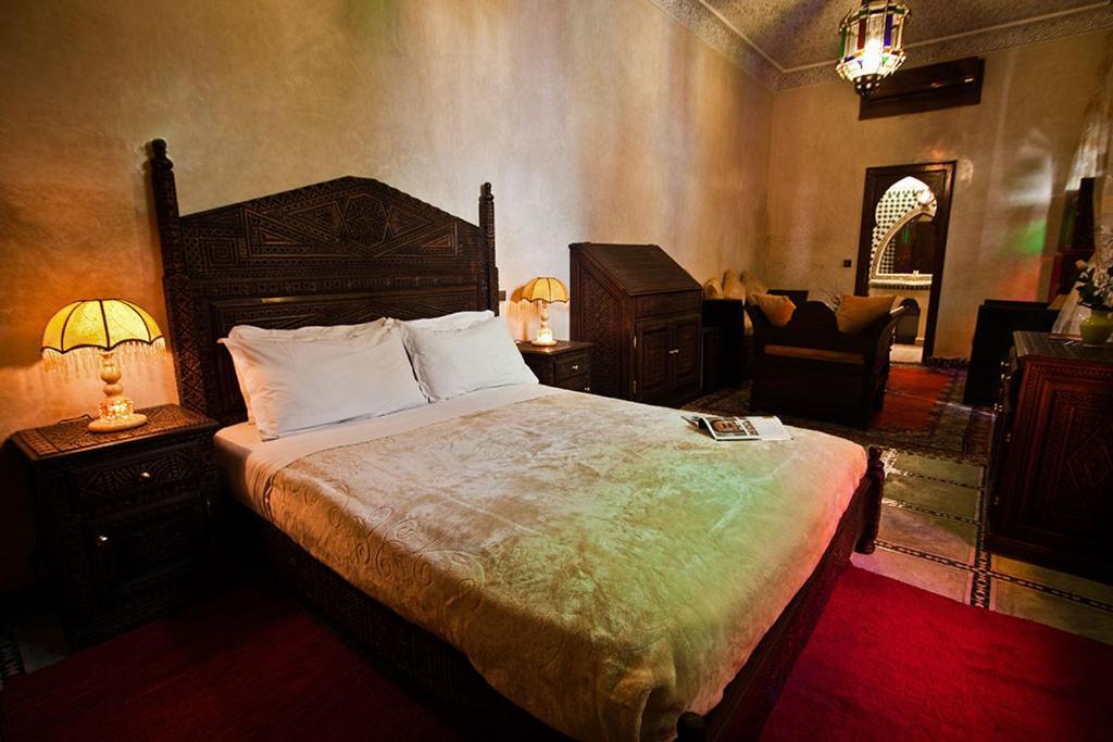 Riad Tidar By Phoenix Marrakesh Luaran gambar