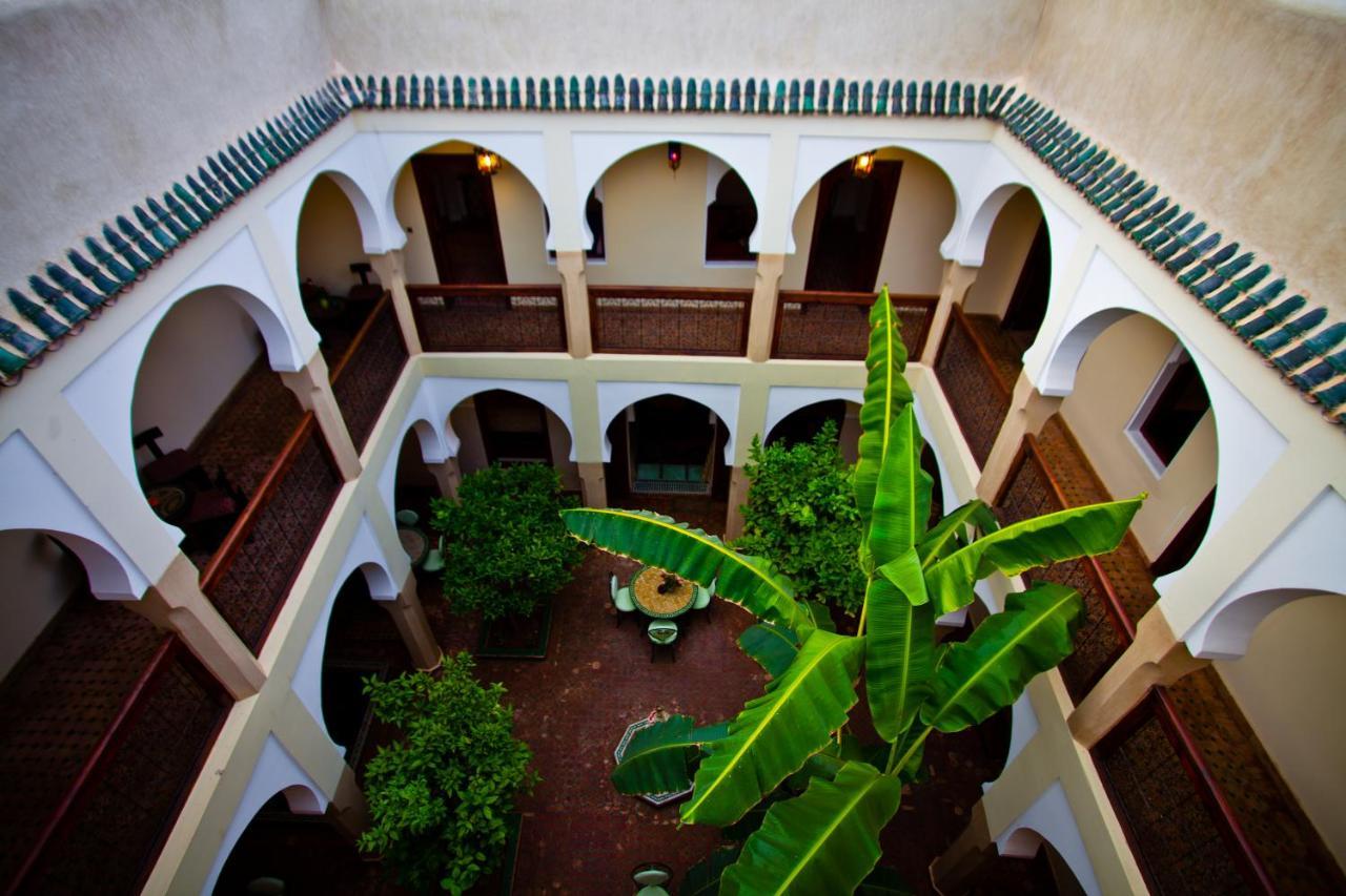 Riad Tidar By Phoenix Marrakesh Luaran gambar